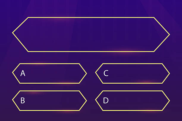 Trivia game background Clipart Vector PNG , SVG, EPS, PSD, AI