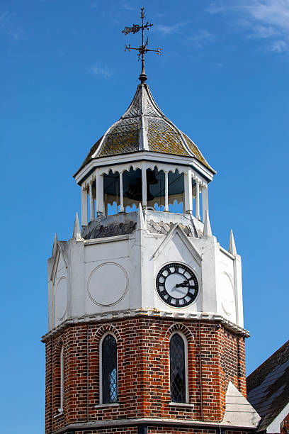 istock Clock Tower in Burnham on Crouch, Essex 2228478347