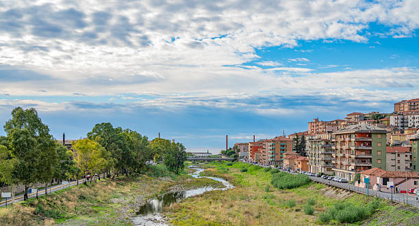 istock Oneglia in Italy 2228479402