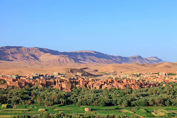 istock Kasbah in Todra Valley, Morocco 2228479991