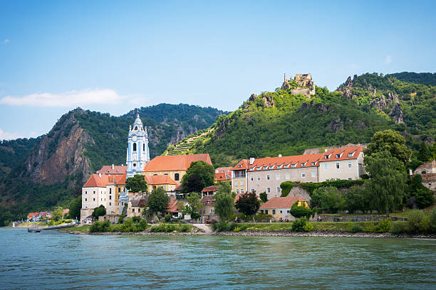 istock Durnstein near Vienna, lower Austria, Wachau valley 2228479997
