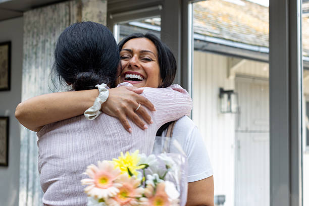 istock A Mothers Warm Embrace 2228487649