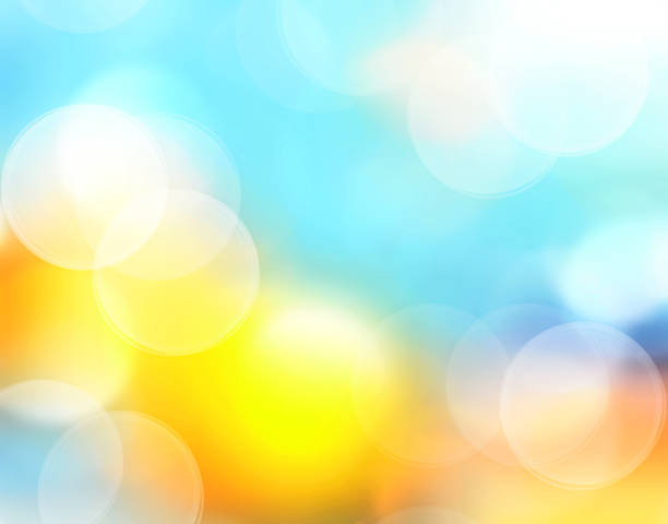 istock Colorful abstract background blur  with bokeh 2228511731