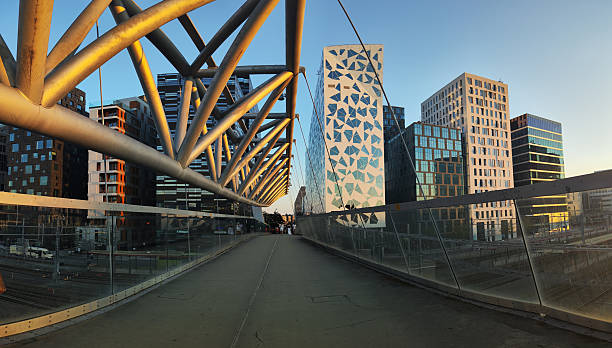 istock The Tangenvika Railway Bridge in Oslo 2228530849