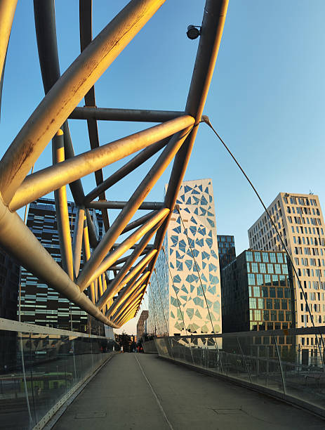 istock The Tangenvika Railway Bridge in Oslo 2228530896