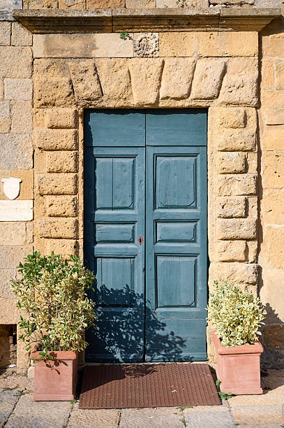istock old door in italy 2228531473