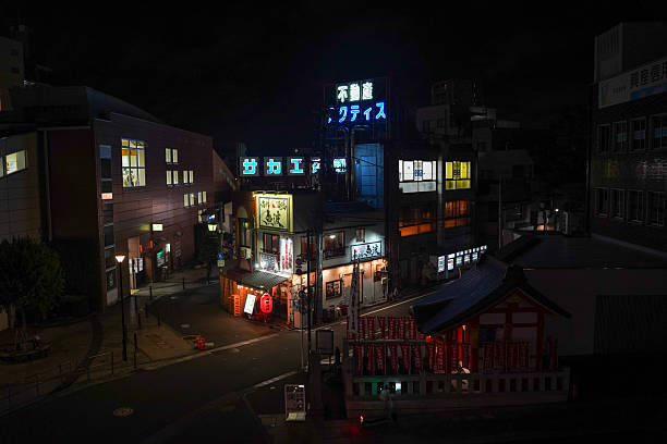 istock Fish Shop in Japan 2228535408