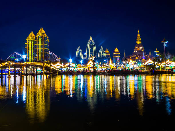 istock Jinghong, Xishuangbanna, Yunnan, China 2228537618