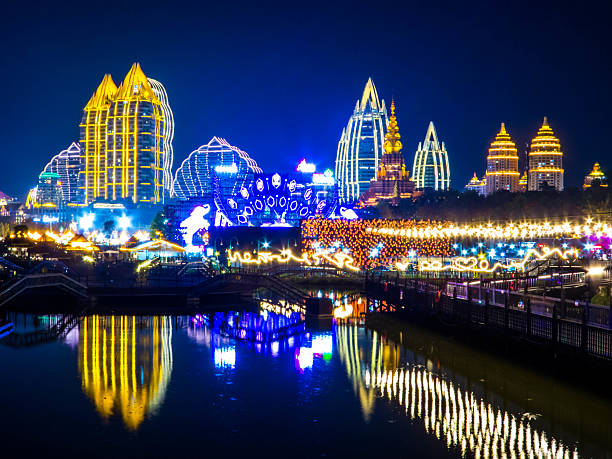 istock Jinghong, Xishuangbanna, Yunnan, China 2228537626