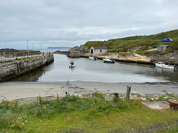 istock ⁨Ballintoy Harbour⁩ ⁨Ballycastle 2228541283