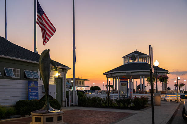 istock Rehoboth Beach bandstand 2228541435