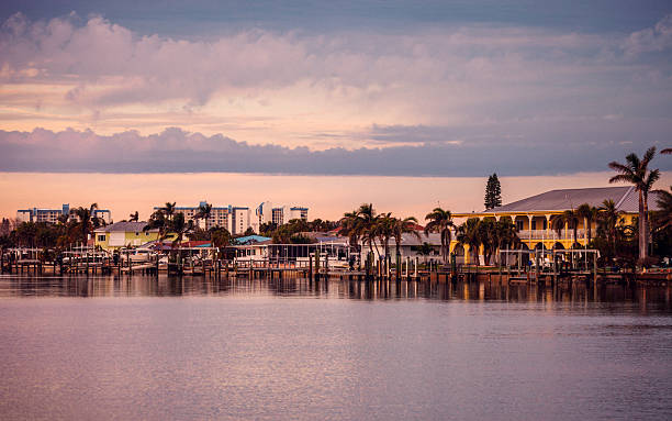istock Waterfront homes - Treasure Island, Florida 2228544679
