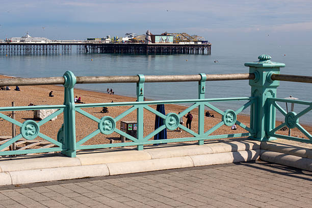 Brighton Seafront Sunrise #3