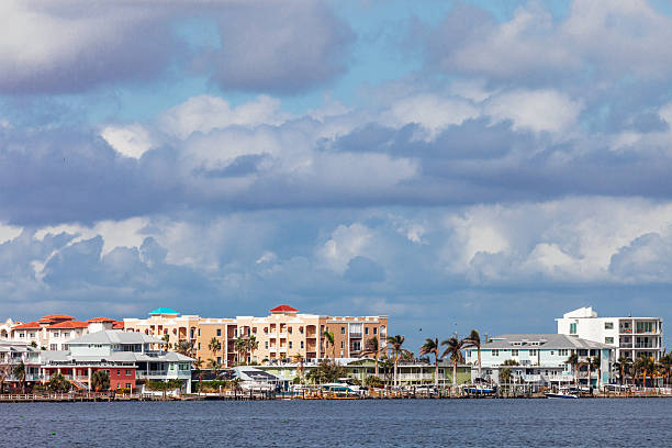 istock Waterfront homes - Treasure Island, Florida 2228552604