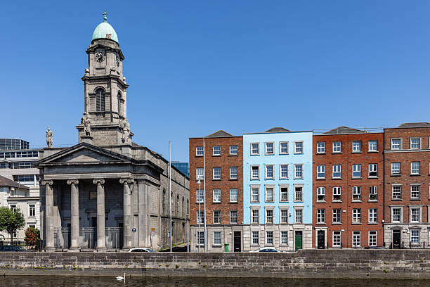 istock St Paul's church, Dublin, Ireland. 2228554996
