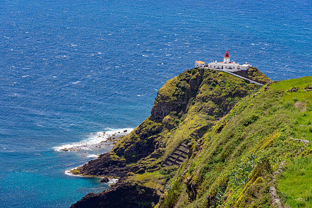 istock Protected landscape area of Maia Bay. 2228557158