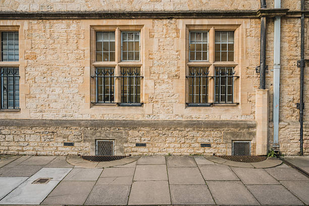 Oxford, UK. 31 May 2025. People walk by Radcliffe Camera Library in Oxford