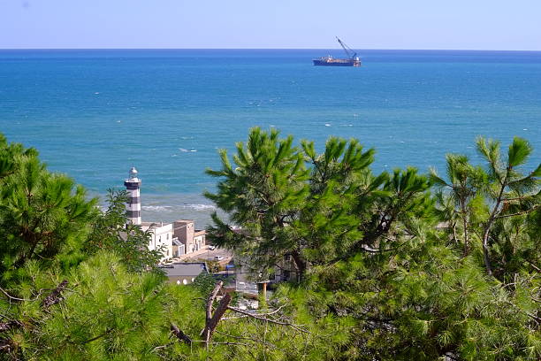 The port of Bari is the largest in the Adriatic and is home to the world's leading cruise ship companies.