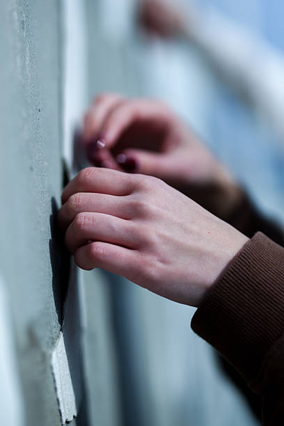 istock Close-up of hands engaging in detailed work with focus on texture and individual expression 2228558527