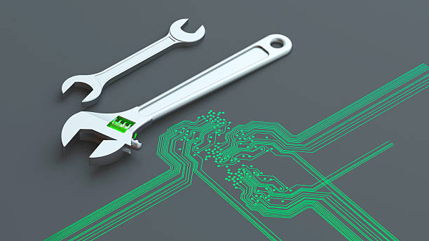 istock cpu circuit and wrench repair concept tech support 2228561197