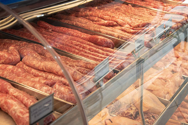 istock meat at the butcher's 2228564447