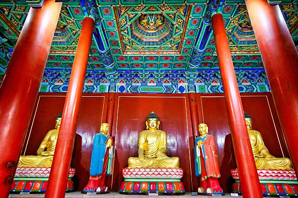 istock White Pagoda Temple (Miaoying Temple), Beijing, China 2228566394