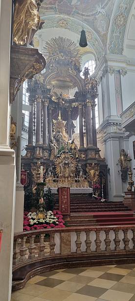 istock Church Altar, Munich Germany 2228573984