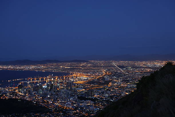 istock Cape Town City Coastline 2228574681