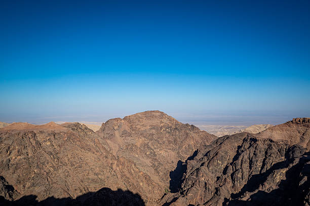 istock Landscape near Petra, Jordan 2228582575
