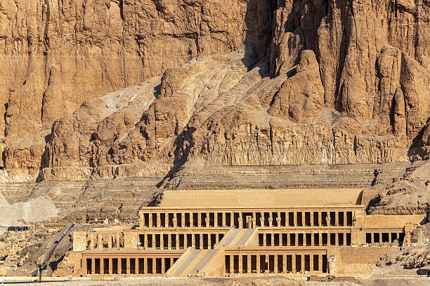 istock Temple of Hatshepsut 2228584346