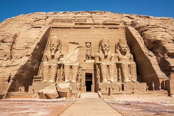 istock Abu Simbel Entrance 2228584858
