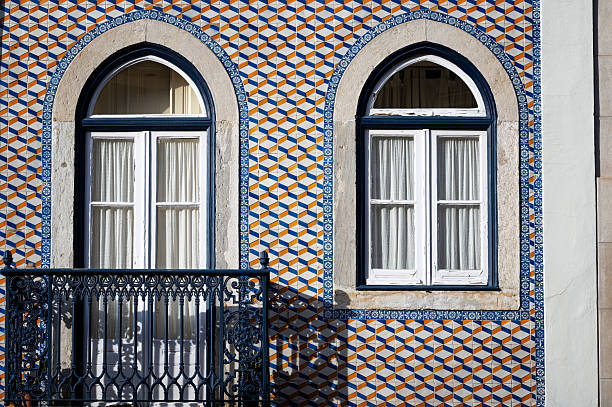 Architecture in Lisbon, Portugal
