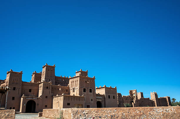 istock Kasbah Amridil in Morocco 2228586961