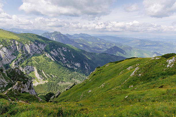 istock Tatra Mountains scenic landscape 2228588691
