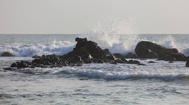 istock The ocean is calm and the waves are small 2228588726