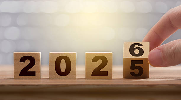 istock 2025 to 2026 Year Transition Concept 2228588739