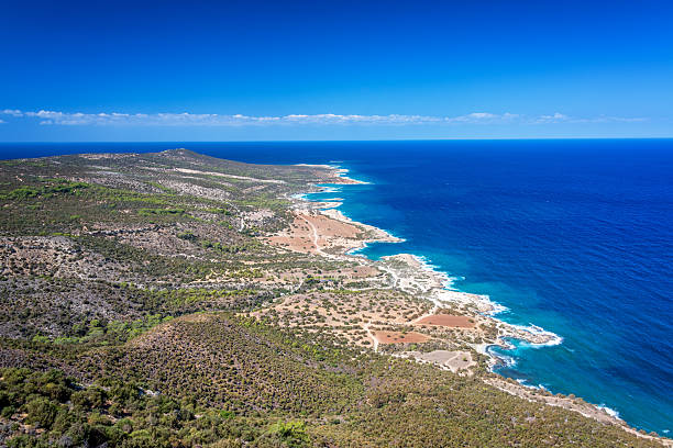 istock Akamas Peninsula in Cyprus 2228588789