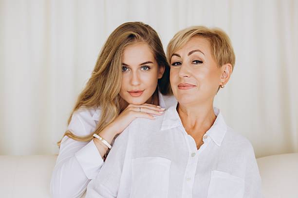 istock Mother and Daughter Sharing a Moment of Affection 2228590263