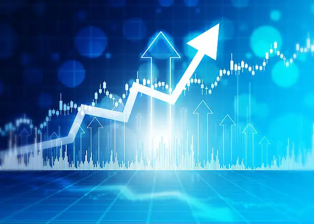 Free futures trading chart Stock Photos & Pictures | FreeImages