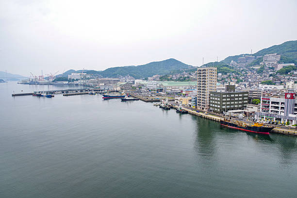 istock Mount Inasa and the cityscape 2228596330