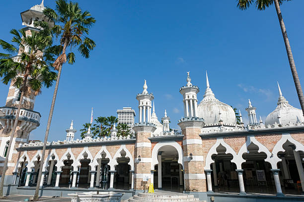 istock Masjid Jamek in Kuala Lumpur 2228596476