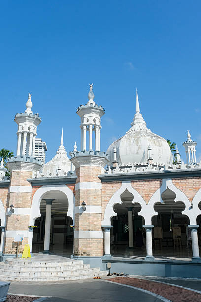 istock Masjid Jamek in Kuala Lumpur 2228596481