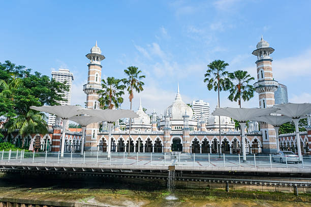 istock Masjid Jamek in Kuala Lumpur 2228596491