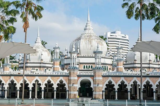 istock Masjid Jamek in Kuala Lumpur 2228596496