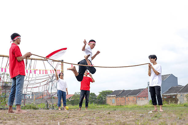 istock Indonesian Celebrates Independence Day 2228600021