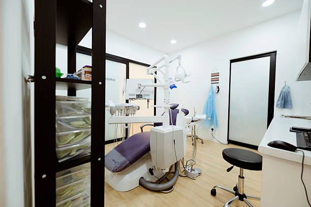 istock State-of-the-Art Dental Suite 2228600131