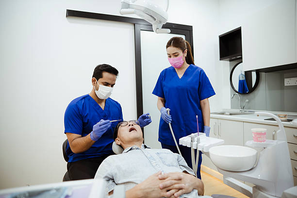 istock Trusted Hands in Oral Healthcare 2228600161