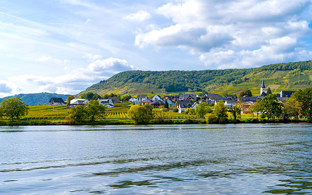 istock Beilstein Village and Moselle River View, Germany 2228600914