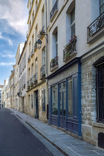istock Paris, buildings in the Marais 2228601479