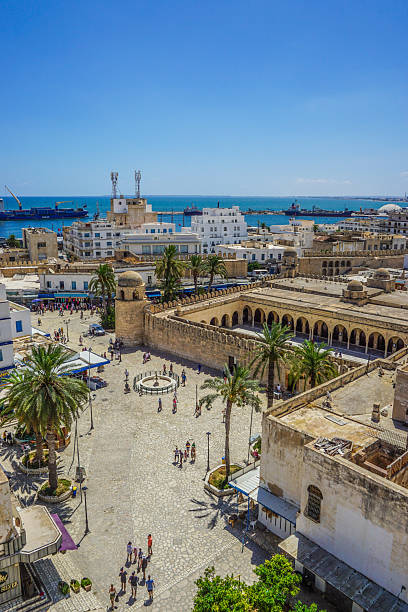 istock great mosque of sousse, tunisia 2228608883